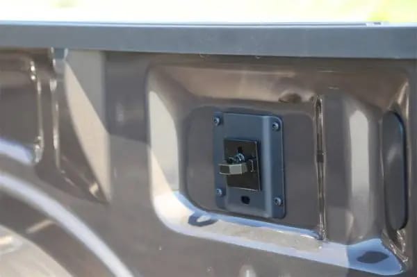 Deezee 15-23 Ford F150/Super Duty Cargo Management - Tie Downs (Pair) thumbnail 4