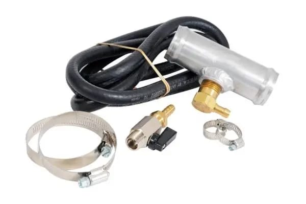 Deezee 11-23 Chevrolet/GMC/Dodge/Ford Full Size Truck Transfer Tank Connector Kit thumbnail 2