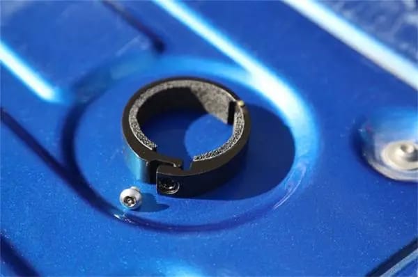 Deezee Universal Chevrolet Silverado/ColoradoTundra Tailgate Lock thumbnail 2
