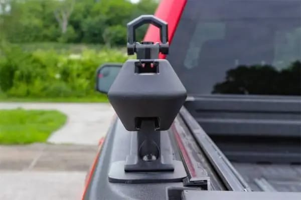 Deezee 2003-23 Dodge/Ram Ram Hex Series Side Rails - Texture Black 6 1/2Ft Bed thumbnail 7