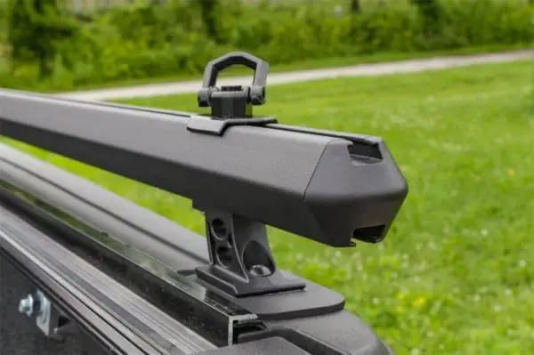 Deezee 04-23 Ford F-150/Super Duty Hex Series Side Rails - Texture Black 6 1/2Ft Bed thumbnail 5