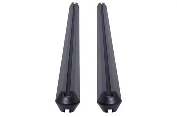 Deezee 19-23 Dodge/Ram Ram Cargo Management - Hex Bed Rails 5 1/2Ft Bed Txt Blk thumbnail 4