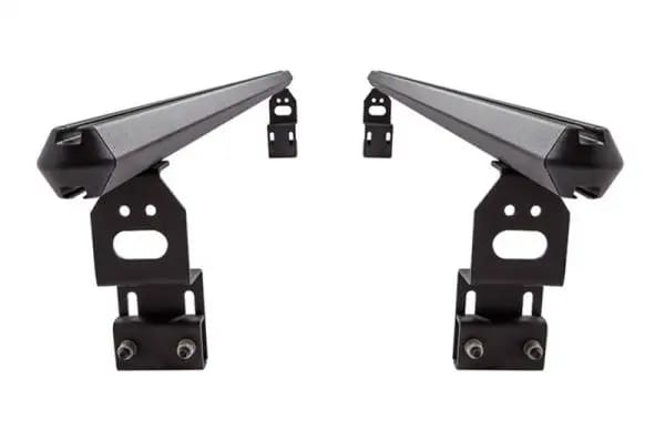 Deezee Universal Cargo Management Universal Hex Series Cross Rails - Txt Blk (Full Size) thumbnail 6