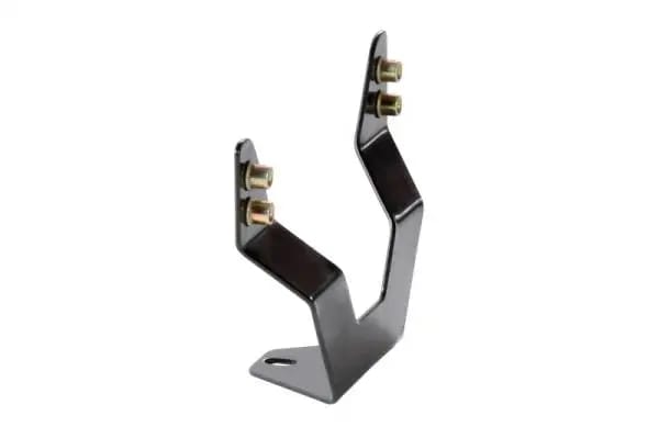Deezee Universal Sport/Bull Bar - License Plate Mounting Bracket thumbnail 2