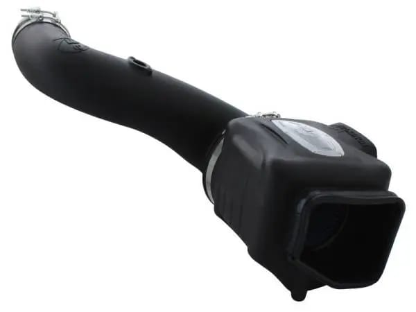 aFe Momentum HD PRO DRY S Stage-2 SI Intake System GM Diesel Trucks 06-07 V8-6.6L (See 51-74003-E) thumbnail 4