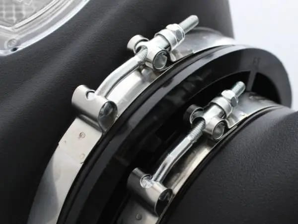 aFe Momentum HD PRO DRY S Stage-2 SI Intake System GM Diesel Trucks 06-07 V8-6.6L (See 51-74003-E) thumbnail 7