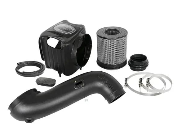 aFe Momentum HD Intake GM Diesel Trucks 07.5-10 V8-6.6L LMM thumbnail 9