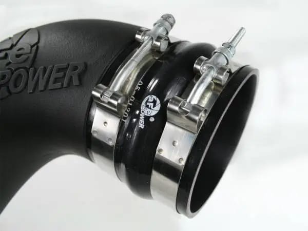 aFe Momentum HD Pro DRY S Stage 2 Intake System 11-16 GM Diesel Trucks V8-6.6L (td) LML thumbnail 9