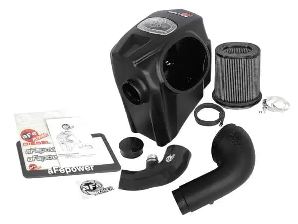 aFe Momentum GT w/ Pro DRY S Media 16-21 Chevy Colorado 2.8L L4 (td) Duramax thumbnail 8