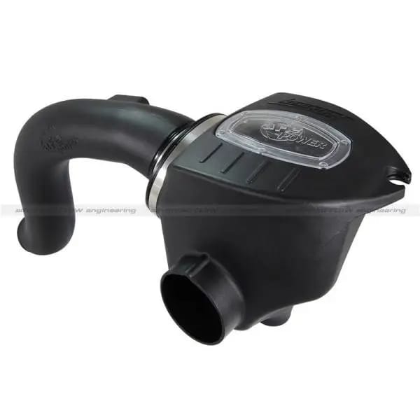 aFe Momentum GT Stage-2 Si Pro DRY S Intake System GM Trucks/SUVs V8 4.8L/5.3L/6.0L/6.2L (GMT900) El thumbnail 2