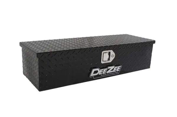 Deezee Universal Tool Box - Specialty Chest Black BT 35InX12InX9In thumbnail 6