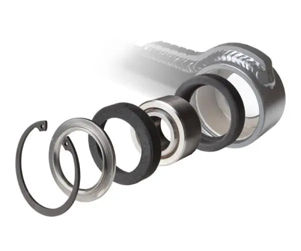 Carli 03-13 Ram 2500/3500 4x4 Adjustable Track Bar 0-3in Lift thumbnail 3