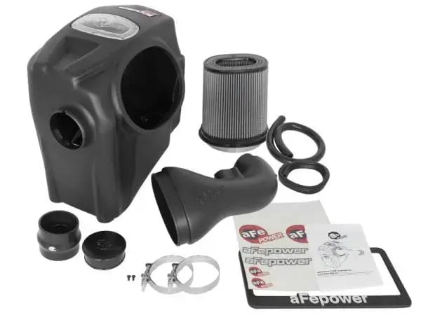 aFe Momentum GT Pro DRY S Intake System 15-16 GM Colorado/Canyon V6 3.6L thumbnail 10