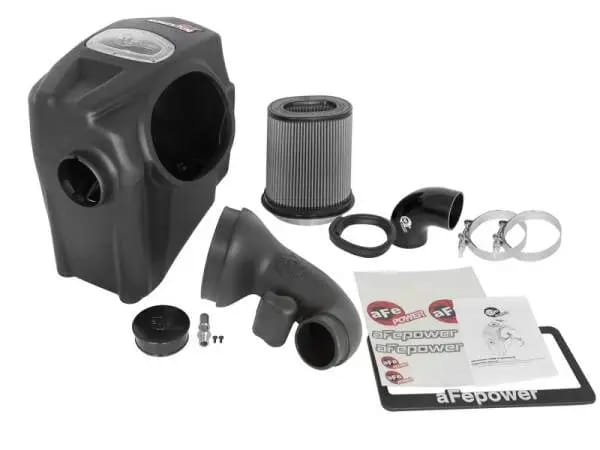 aFe Momentum GT Pro DRY S Intake System; GM Colorado/Canyon 15-16 L4-2.5L thumbnail 7