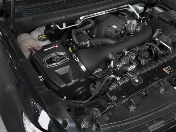 aFe POWER Momentum GT Pro Dry S Cold Air Intake System 2017 GM Colorado/Canyon V6 3.6L thumbnail 2