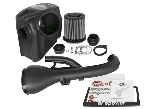 aFe POWER Momentum GT Pro Dry S Cold Air Intake System 2017 GM Colorado/Canyon V6 3.6L thumbnail 10