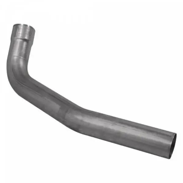 Diamond Eye Tail Pipe 4in 2ND SEC TB SGL AL DODGE 5.9L 2500/3500 89-93 2X4 ONLY