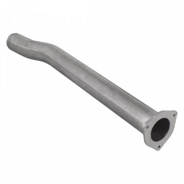 Diamond Eye INT PIPE 4in TB Single AL DODGE 5.9L 2500/3500 89-93 4X4 ONLY