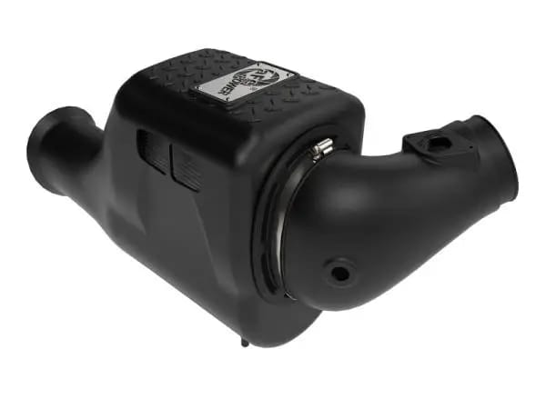 aFe MagnumForce Stage 2 Si Cold Intake System w/PDS 03-07 Ford Diesel Trucks V8-6.0L thumbnail 3