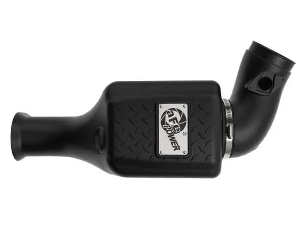 aFe MagnumForce Stage 2 Si Cold Intake System w/PDS 03-07 Ford Diesel Trucks V8-6.0L thumbnail 5