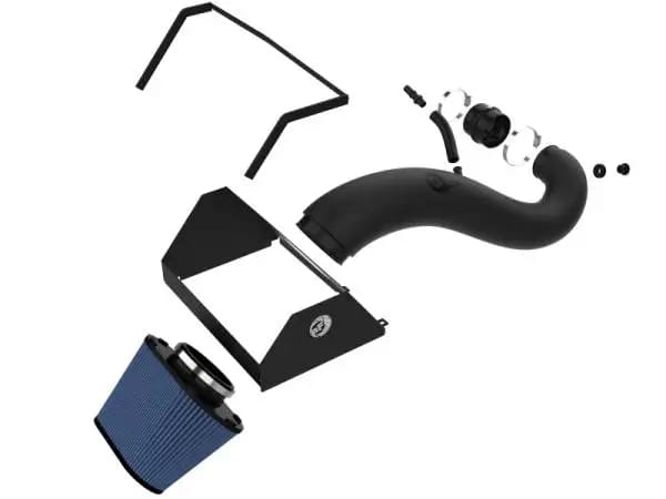 aFe Rapid Induction Cold Air Intake System w/Pro 5R Filter 19-21 Ram 1500 V6 3.6L thumbnail 3