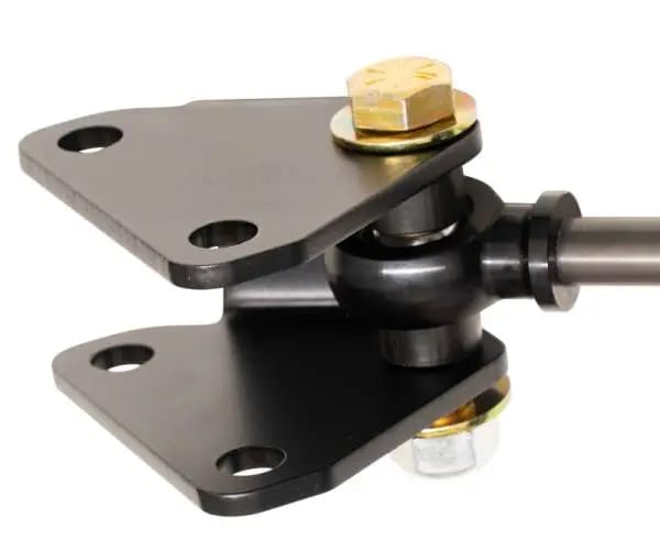 Carli 13-23 Ram 2500/3500 Stainless Low-Mount Steering Stabilizer thumbnail 2