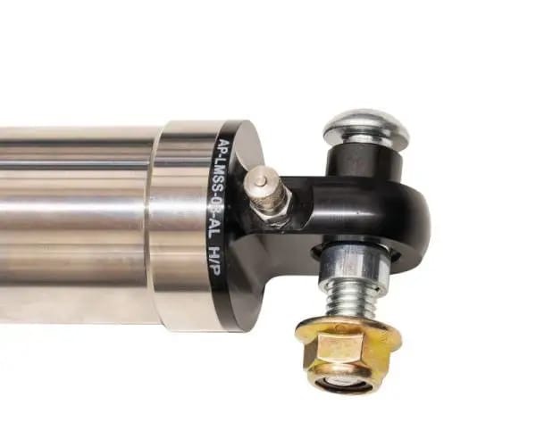 Carli 13-23 Ram 2500/3500 Stainless Low-Mount Steering Stabilizer thumbnail 3