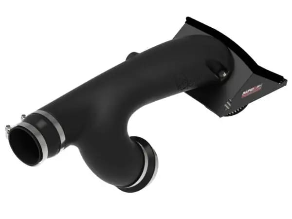 aFe Rapid Induction Cold Air Intake System w/Pro DRY S Filter 2021+ Ford F-150 V6-3.5L (tt) thumbnail 4
