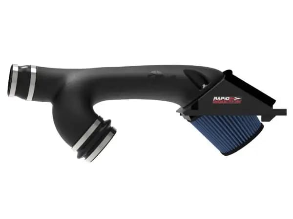 aFe Rapid Induction Cold Air Intake System w/Pro 5R Filter 2021+ Ford F-150 V6-3.5L (tt) thumbnail 5