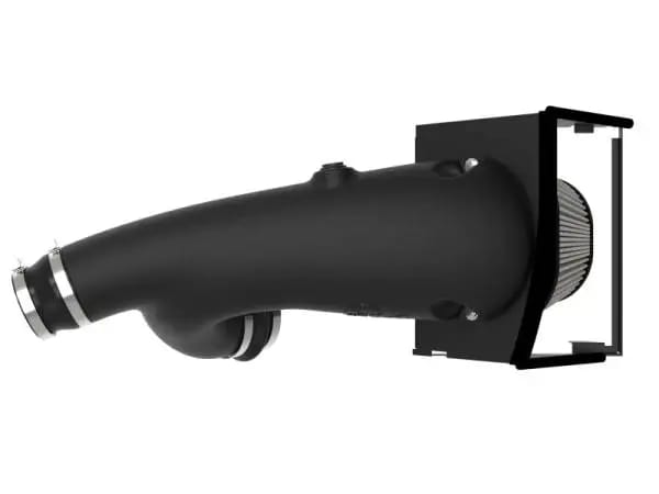 aFe Rapid Induction Cold Air Intake System w/Pro DRY S Filter 2021+ Ford F-150 V6-3.5L (tt) thumbnail 6