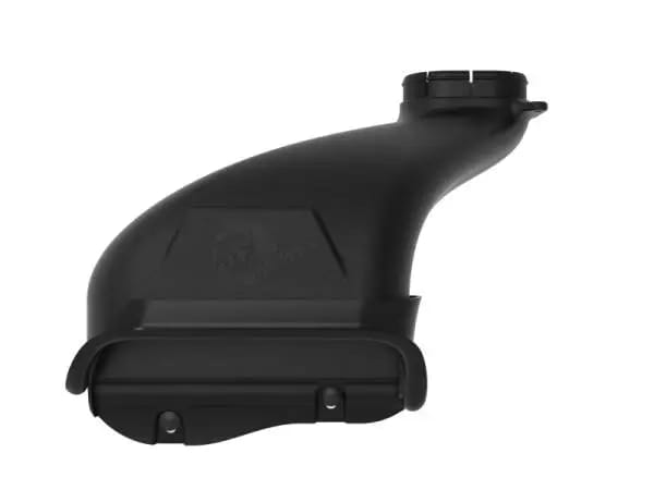 aFe Rapid Induction Dynamic Air Scoop 2021+ Ford F-150V6/V8 - Black thumbnail 6