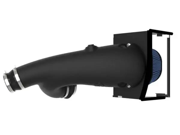 aFe Rapid Induction Cold Air Intake System w/Pro 5R Filter 2021+ Ford F-150 V6-3.5L (tt) thumbnail 6