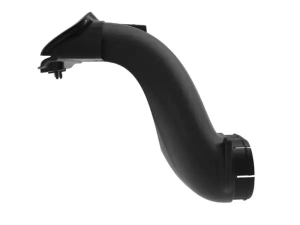 aFe Rapid Induction Dynamic Air Scoop 2021+ Ford F-150V6/V8 - Black thumbnail 7