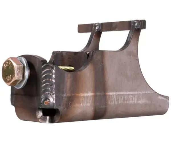 Carli 13-23 Ram 2500/3500 Dominator Lower Shock Mounts Front Weld In thumbnail 2
