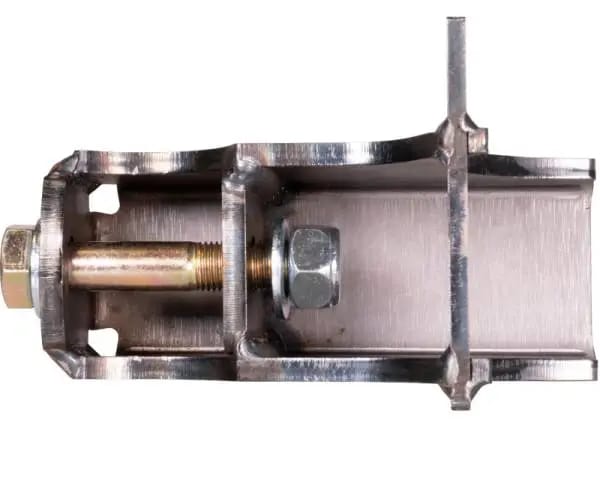 Carli 13-23 Ram 2500/3500 Dominator Lower Shock Mounts Front Weld In thumbnail 3