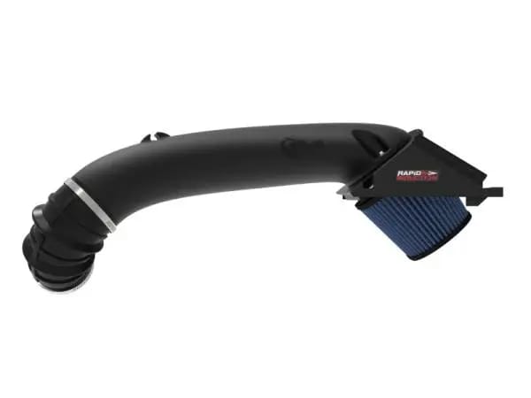 aFe Rapid Induction Cold Air Intake System w/Pro 5R Filter 2021+ Ford F-150 V8-5.0L thumbnail 6