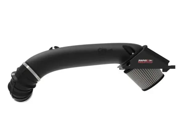 aFe Rapid Induction Cold Air Intake System w/Pro DRY S Filter 2021+ Ford F-150 V8-5.0L thumbnail 6