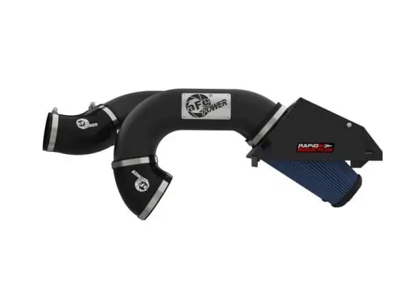 aFe Rapid Induction Pro 5R Cold Air Intake System 21-22 Ford F-150 Raptor V6-3.5L (tt) thumbnail 6