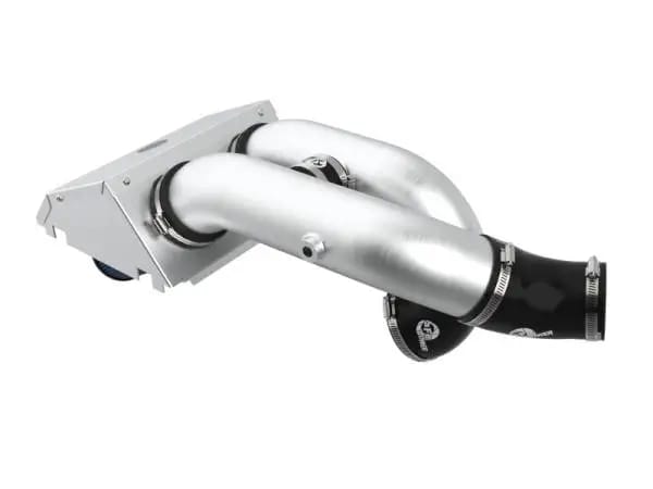aFe Rapid Induction Pro 5R Cold Air Intake System Brushed 21-22 Ford F-150 Raptor V6-3.5L (tt) thumbnail 5