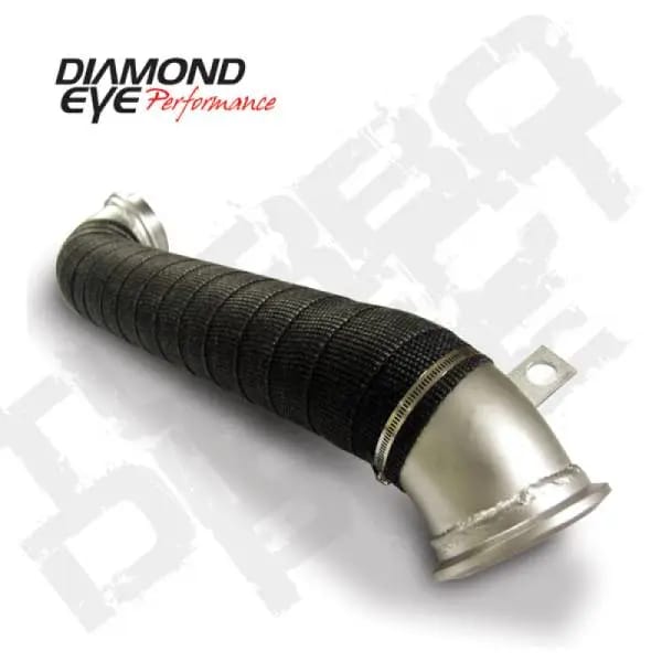 Diamond Eye TURBO-DIRECT 3in AL CHEVY/GMC LLY LBZ LLM DURAMAX 04-10 thumbnail 4
