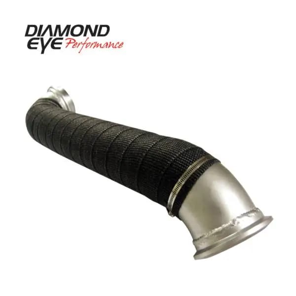 Diamond Eye TURBO-DIRECT 3in AL CHEVY/GMC LLY LBZ LLM DURAMAX 04-10 thumbnail 5