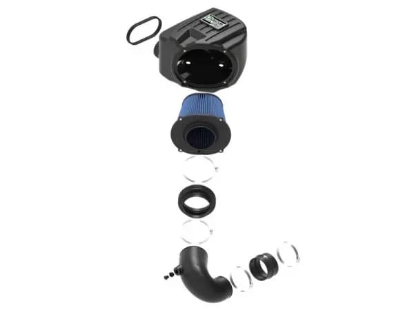 aFe Quantum Pro 5R Cold Air Intake System 94-02 Dodge Cummins L6-5.9L - Oiled thumbnail 6