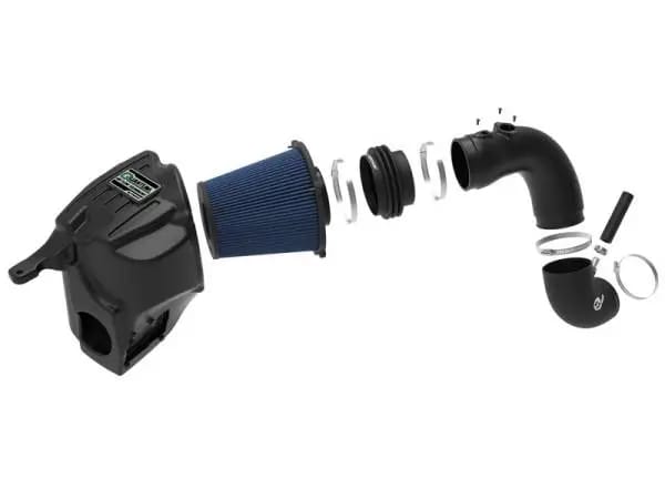 aFe Quantum Pro 5R Cold Air Intake System 13-18 Dodge Cummins L6-6.7L - Oiled thumbnail 6