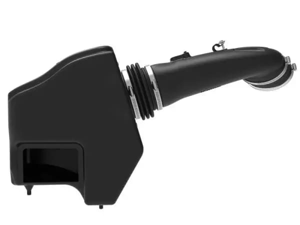 aFe Quantum Pro DRY S Cold Air Intake System 11-16 Ford Powerstroke V8-6.7L - Dry thumbnail 5