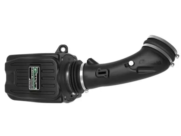 aFe Quantum Pro DRY S Cold Air Intake System 11-16 Ford Powerstroke V8-6.7L - Dry thumbnail 3