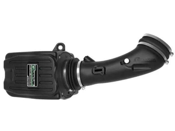 aFe Quantum Pro 5R Cold Air Intake System 11-16 Ford Powerstroke V8-6.7L - Oiled thumbnail 3