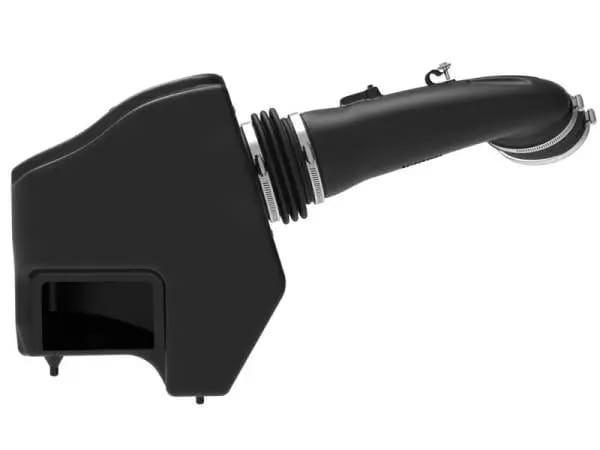 aFe Quantum Pro 5R Cold Air Intake System 11-16 Ford Powerstroke V8-6.7L - Oiled thumbnail 5