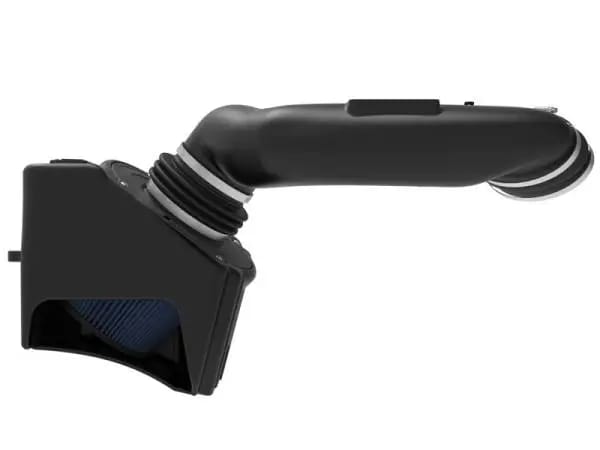 aFe Quantum Pro 5R Cold Air Intake System 17-18 Ford Powerstroke V8-6.7L - Oiled thumbnail 3