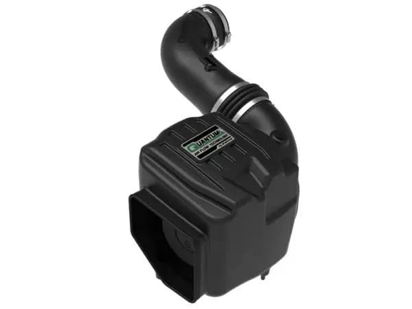 aFe Quantum Pro DRY S Cold Air Intake System 08-10 GM/Chevy Duramax V8-6.6L LMM - Dry thumbnail 3