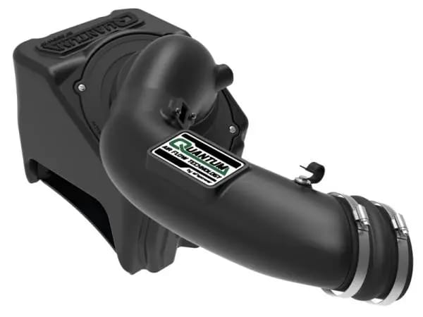 aFe Quantum Pro 5R Cold Air Intake System 17-18 Ford Powerstroke V8-6.7L - Oiled thumbnail 4